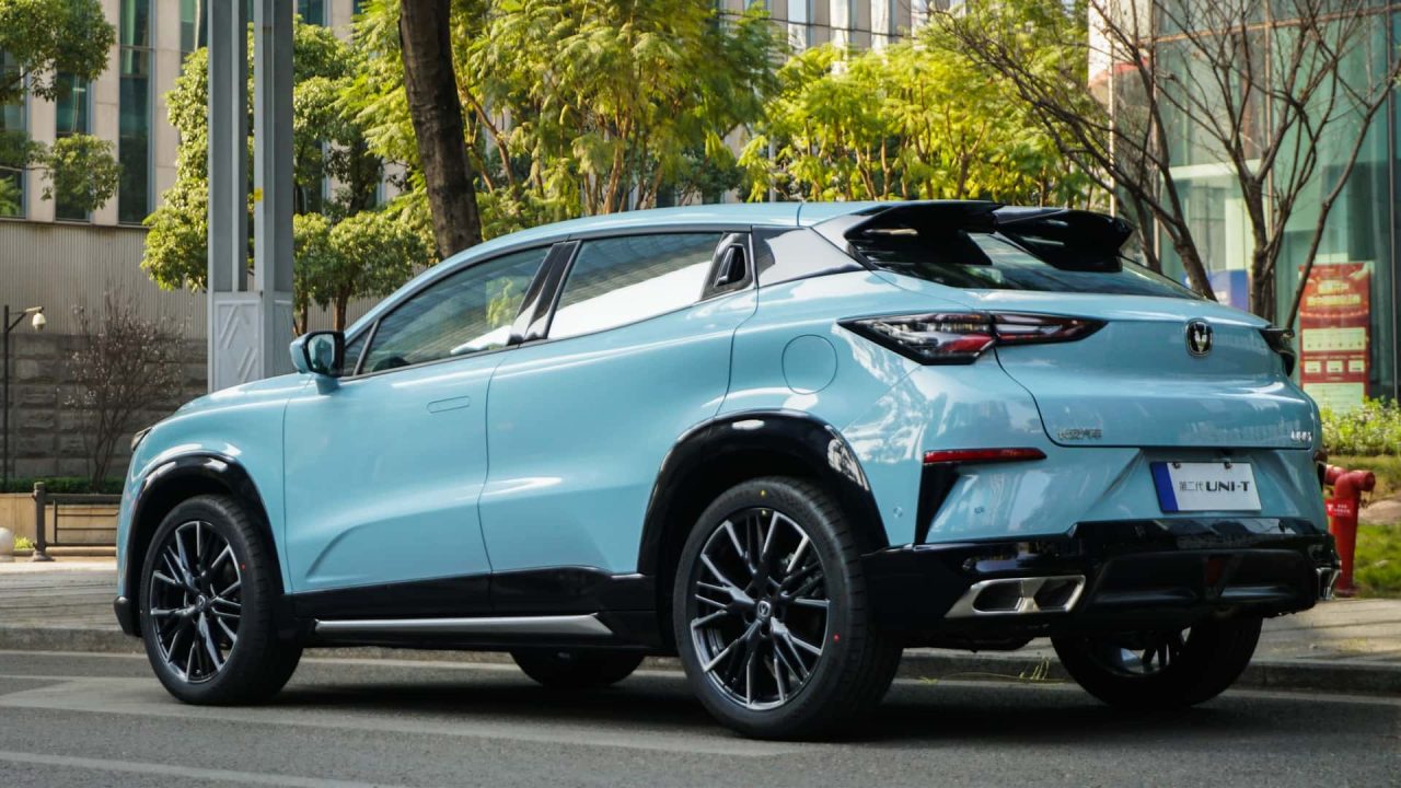 Caoa Changan Uni-T estreia no Brasil em março como primeiro modelo da marca