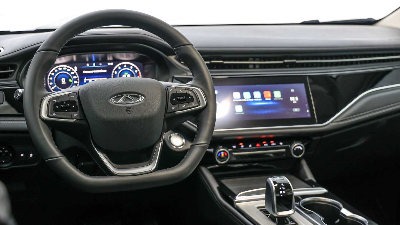 CAOA Chery interrompe vendas do Arrizo 6 e iCar no Brasil