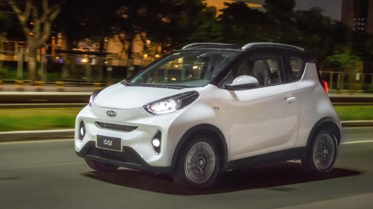 CAOA Chery interrompe vendas do Arrizo 6 e iCar no Brasil