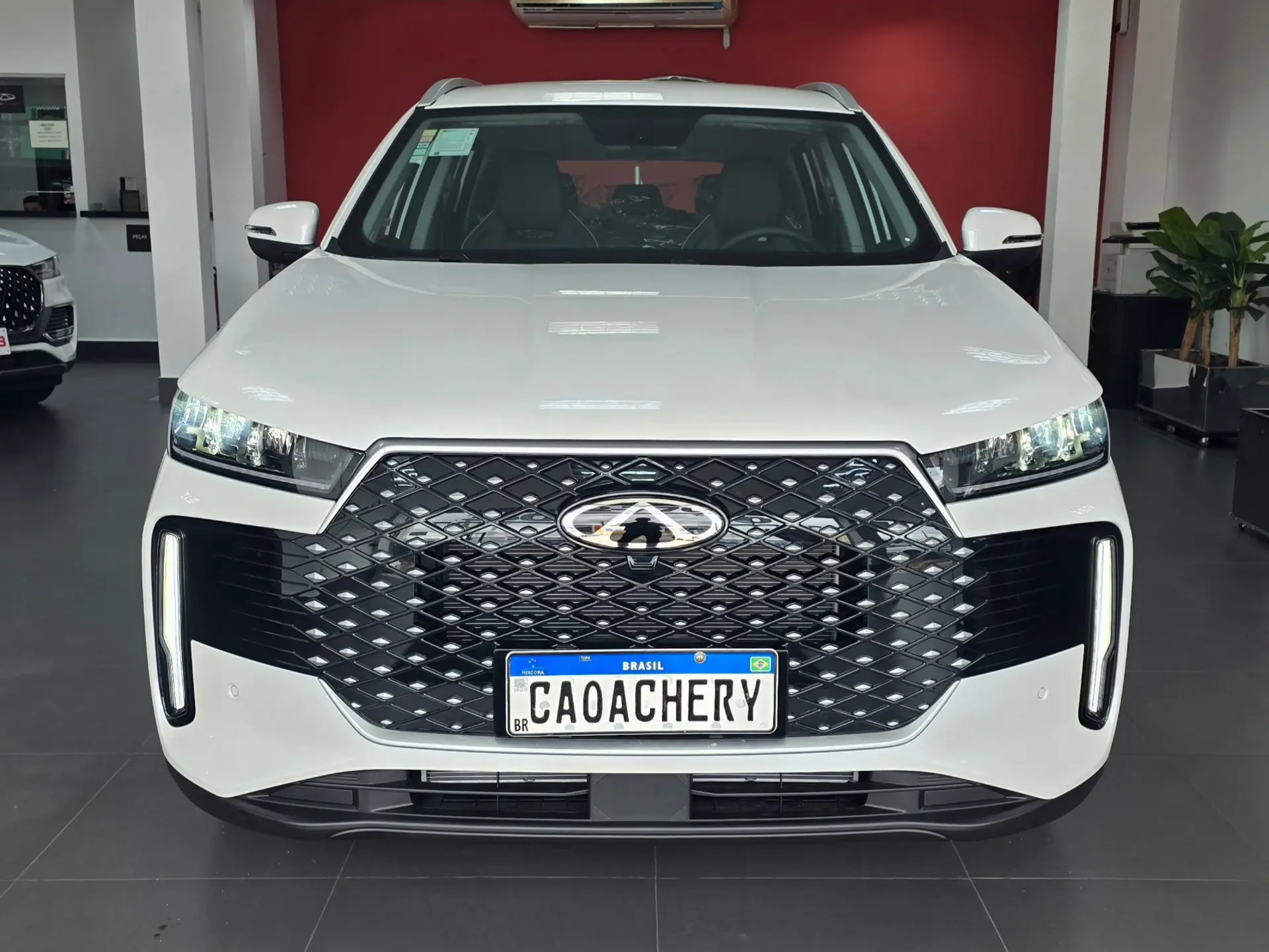CAOA Chery Tiggo 5X registra salto de 2.000,8% nas vendas e surpreende em março