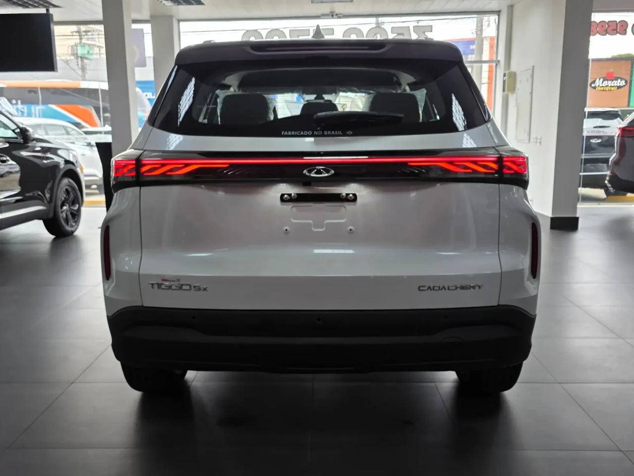 CAOA Chery Tiggo 5X registra salto de 2.000,8% nas vendas e surpreende em março