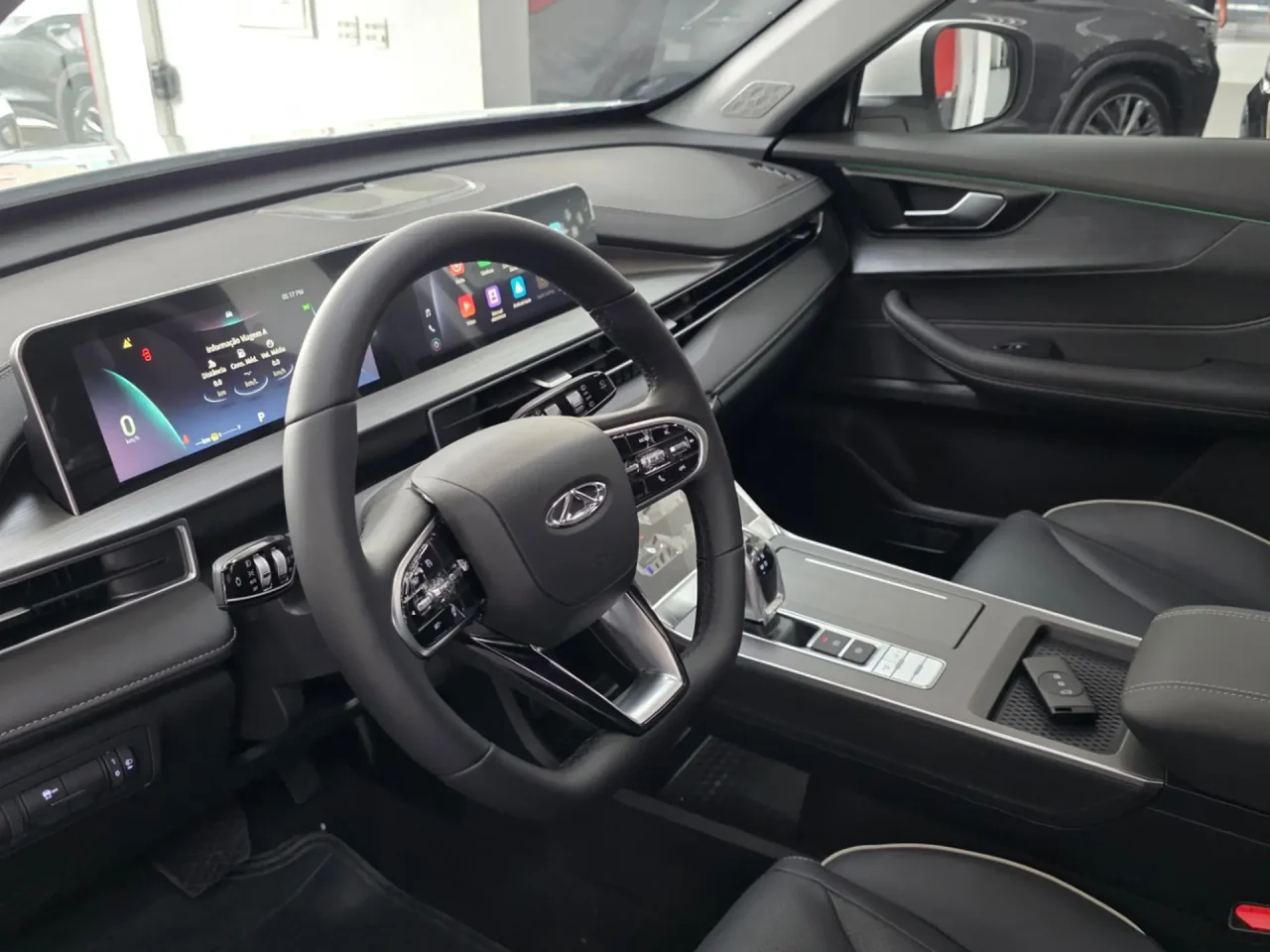 CAOA Chery Tiggo 5X registra salto de 2.000,8% nas vendas e surpreende em março