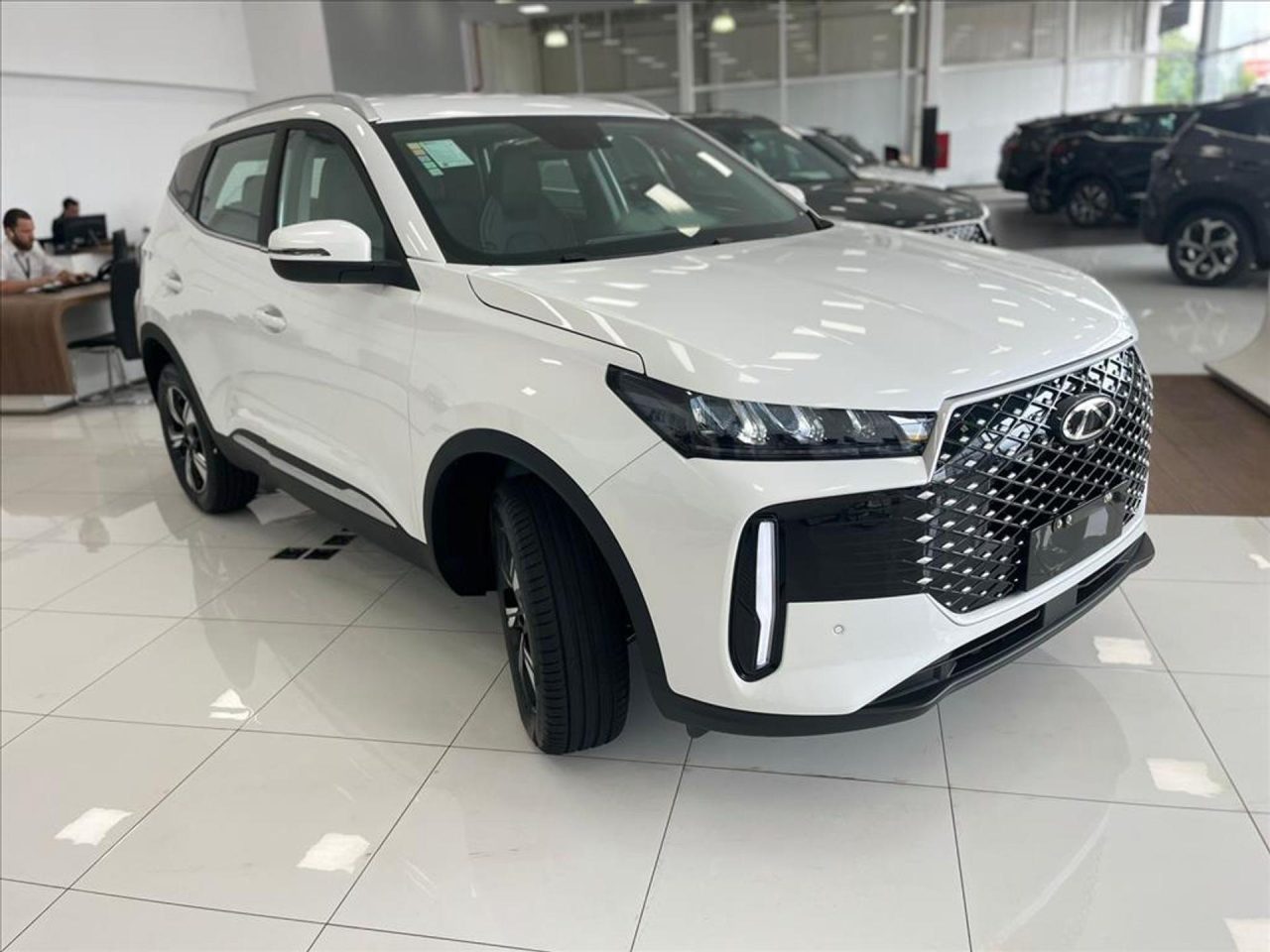 Caoa Chery registra 12 mil vendas do Tiggo 5X 2026 em 5 dias e fatura R$ 1,6 bi