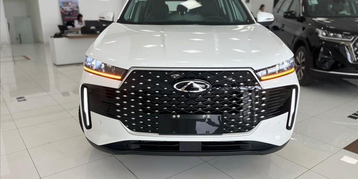 Caoa Chery registra 12 mil vendas do Tiggo 5X 2026 em 5 dias e fatura R$ 1,6 bi