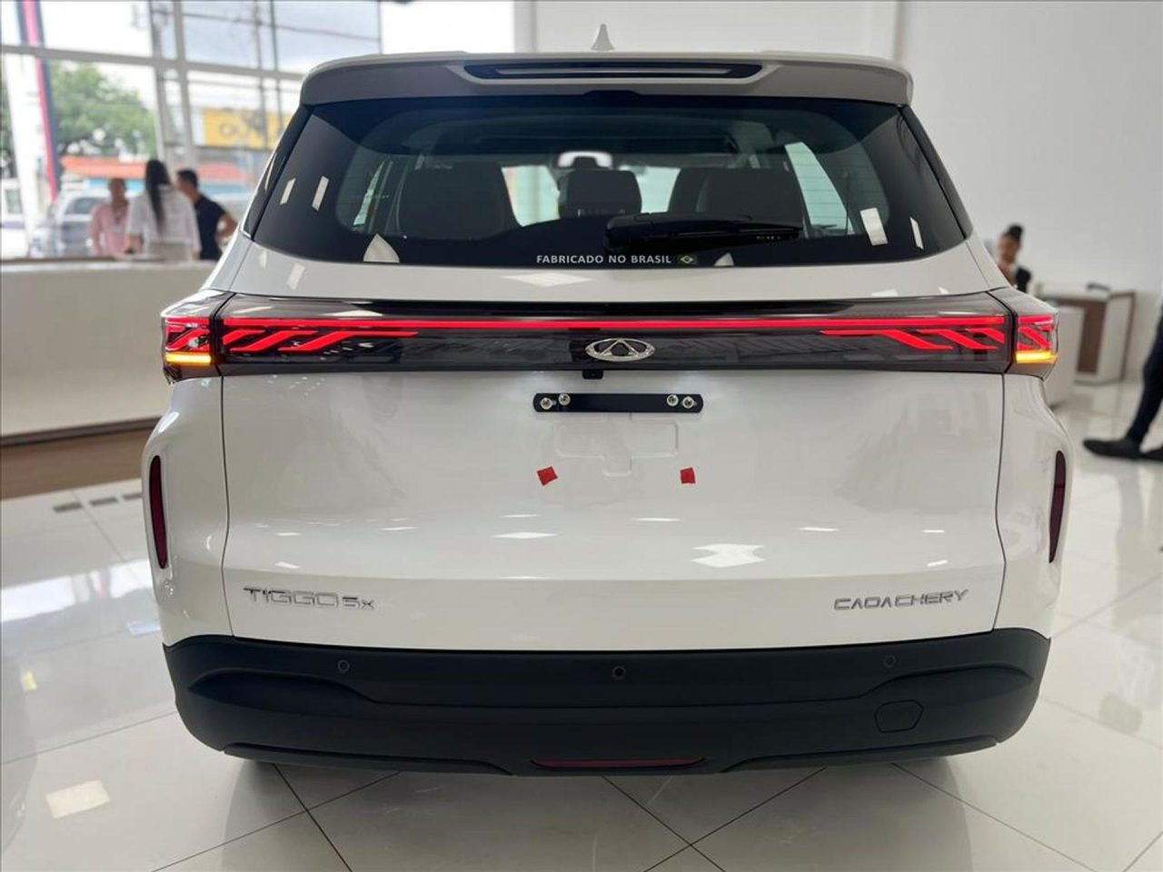 Caoa Chery registra 12 mil vendas do Tiggo 5X 2026 em 5 dias e fatura R$ 1,6 bi