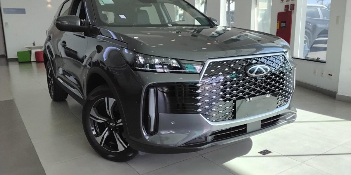 Caoa Chery Tiggo 5X 2027 enfrenta alta demanda e tem espera de até 4 meses