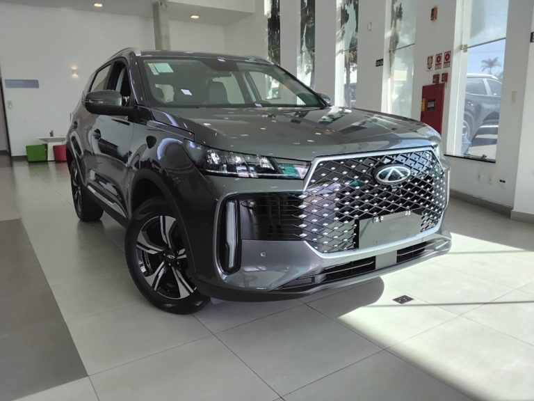 Caoa Chery Tiggo 5X 2027 enfrenta alta demanda e tem espera de até 4 meses