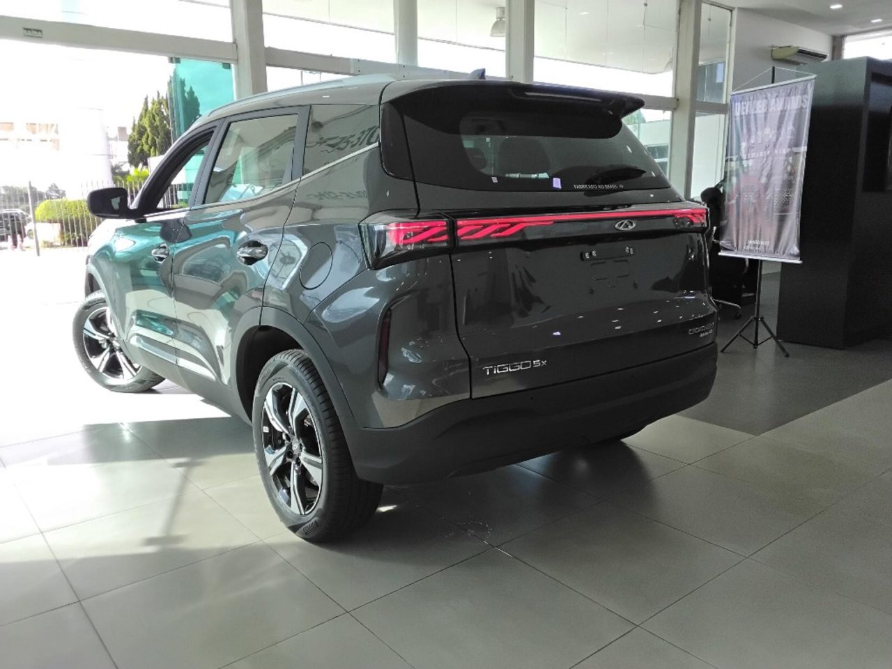 Caoa Chery Tiggo 5X 2027 enfrenta alta demanda e tem espera de até 4 meses