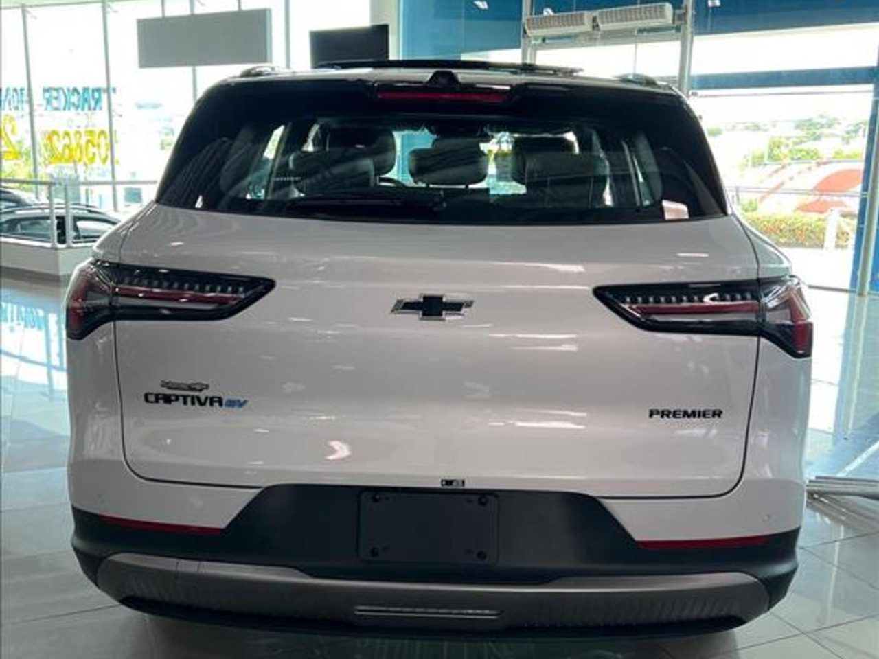 Chevrolet corta R$ 20.020,00 do Captiva EV Premier em oferta para CNPJ