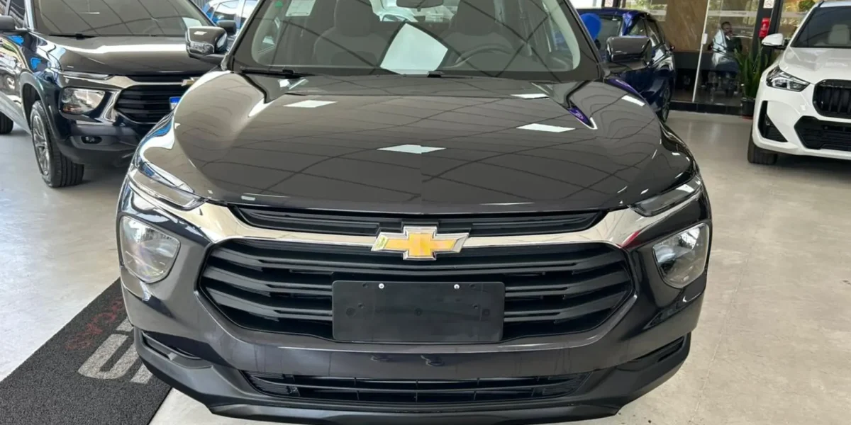 Chevrolet Montana MT Turbo ganha desconto de R$ 18.100,00 para CNPJ em março