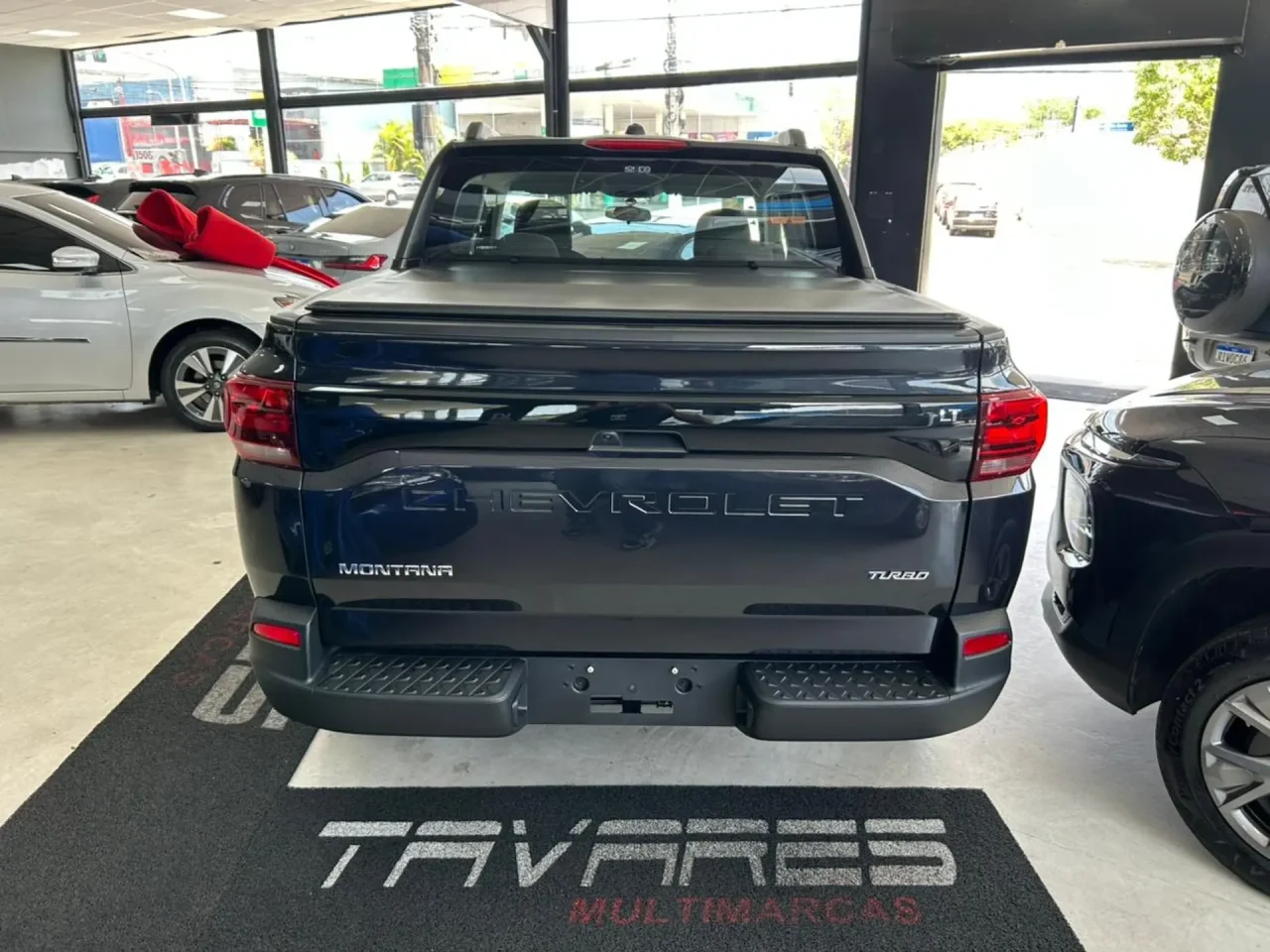 Chevrolet Montana MT Turbo ganha desconto de R$ 18.100,00 para CNPJ em março