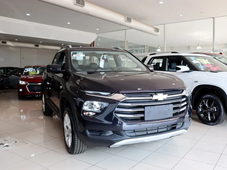 Chevrolet oferece R$ 18.900,00 de desconto na Montana LT para CNPJ em março