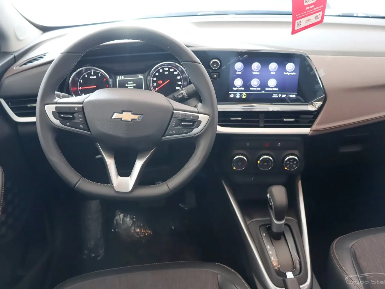 Chevrolet oferece R$ 18.900,00 de desconto na Montana LT para CNPJ em março