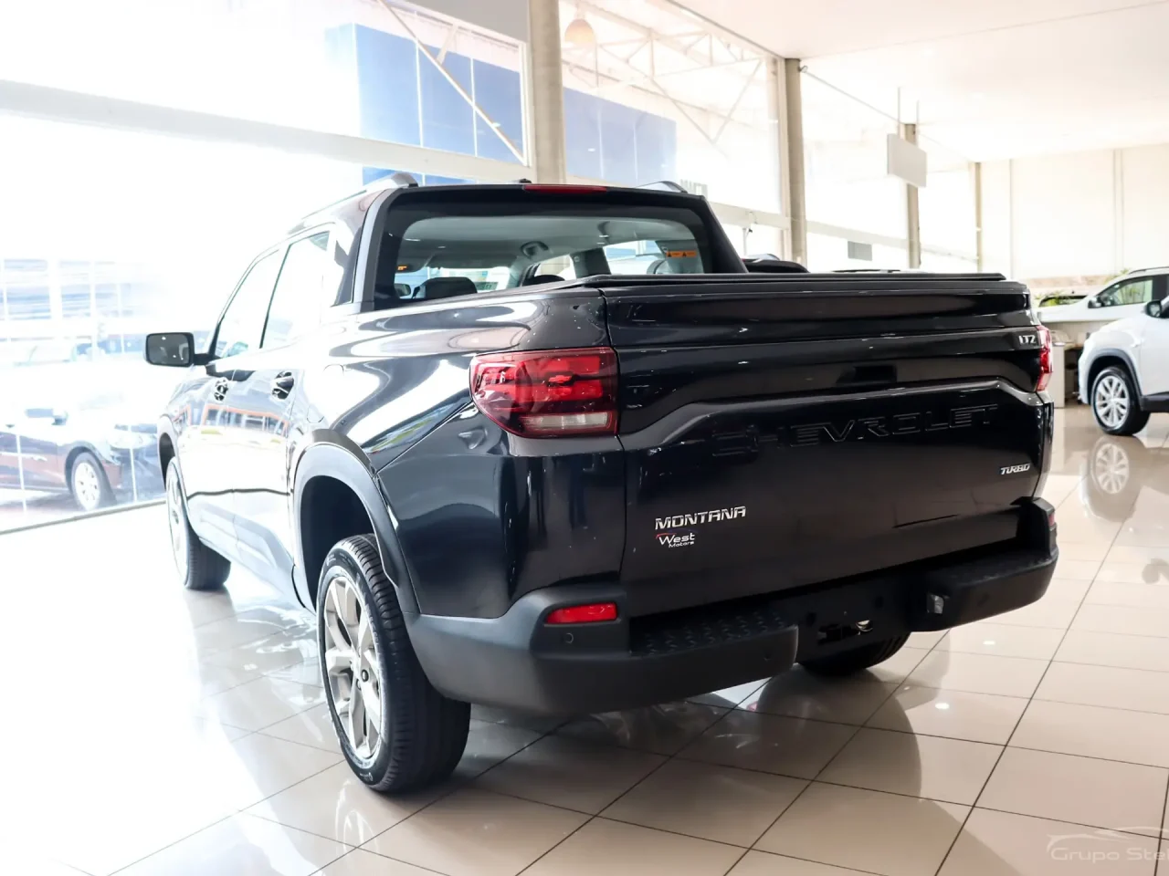 Chevrolet oferece R$ 18.900,00 de desconto na Montana LT para CNPJ em março