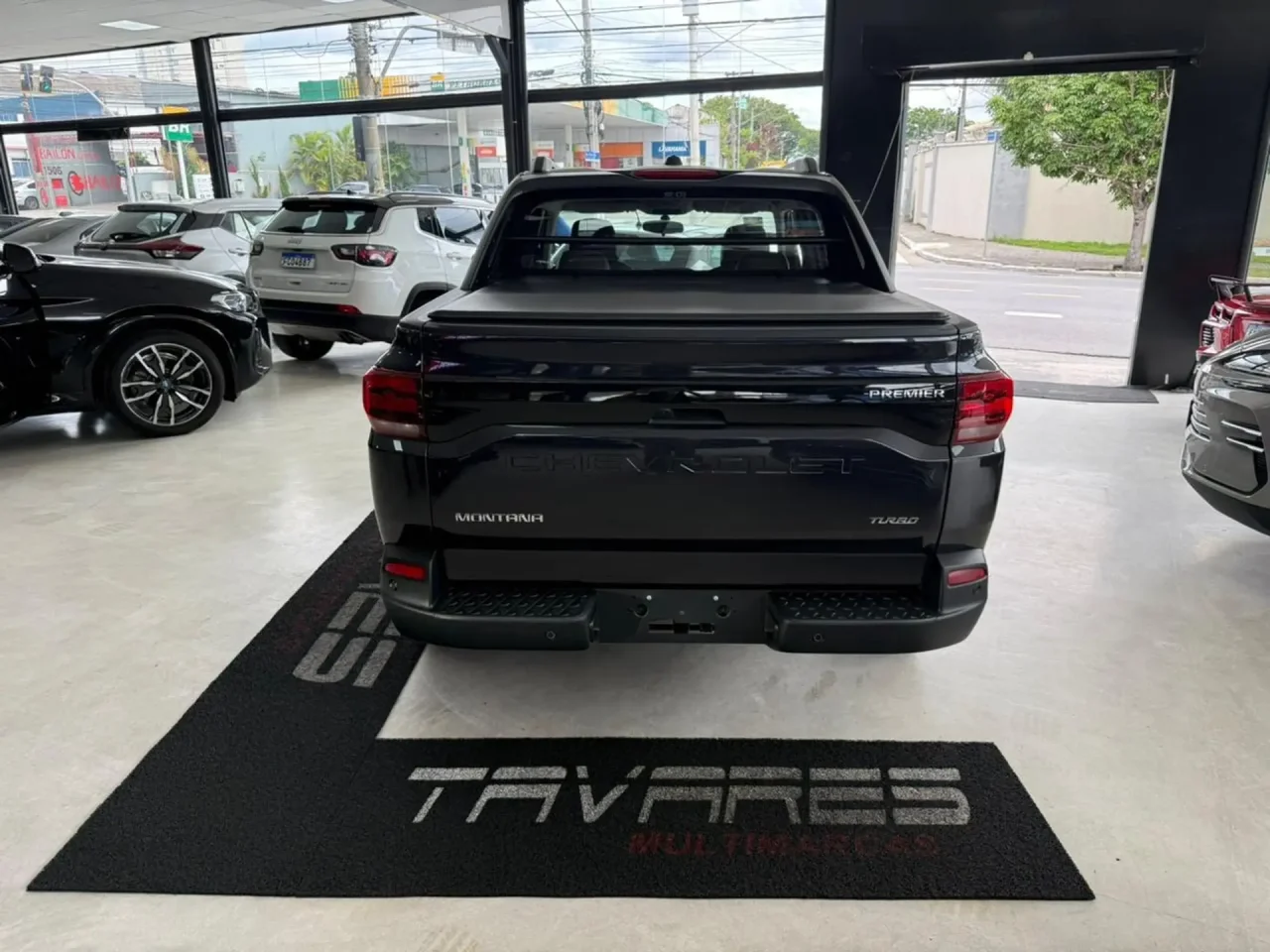 Chevrolet Montana Premier 2026 tem desconto de quase R$ 23 mil para CNPJ em março