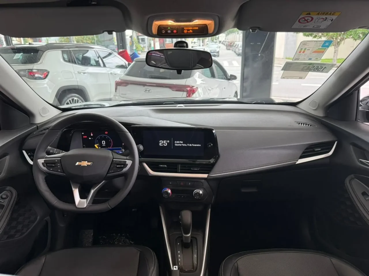Chevrolet Montana Premier 2026 tem desconto de quase R$ 23 mil para CNPJ em março