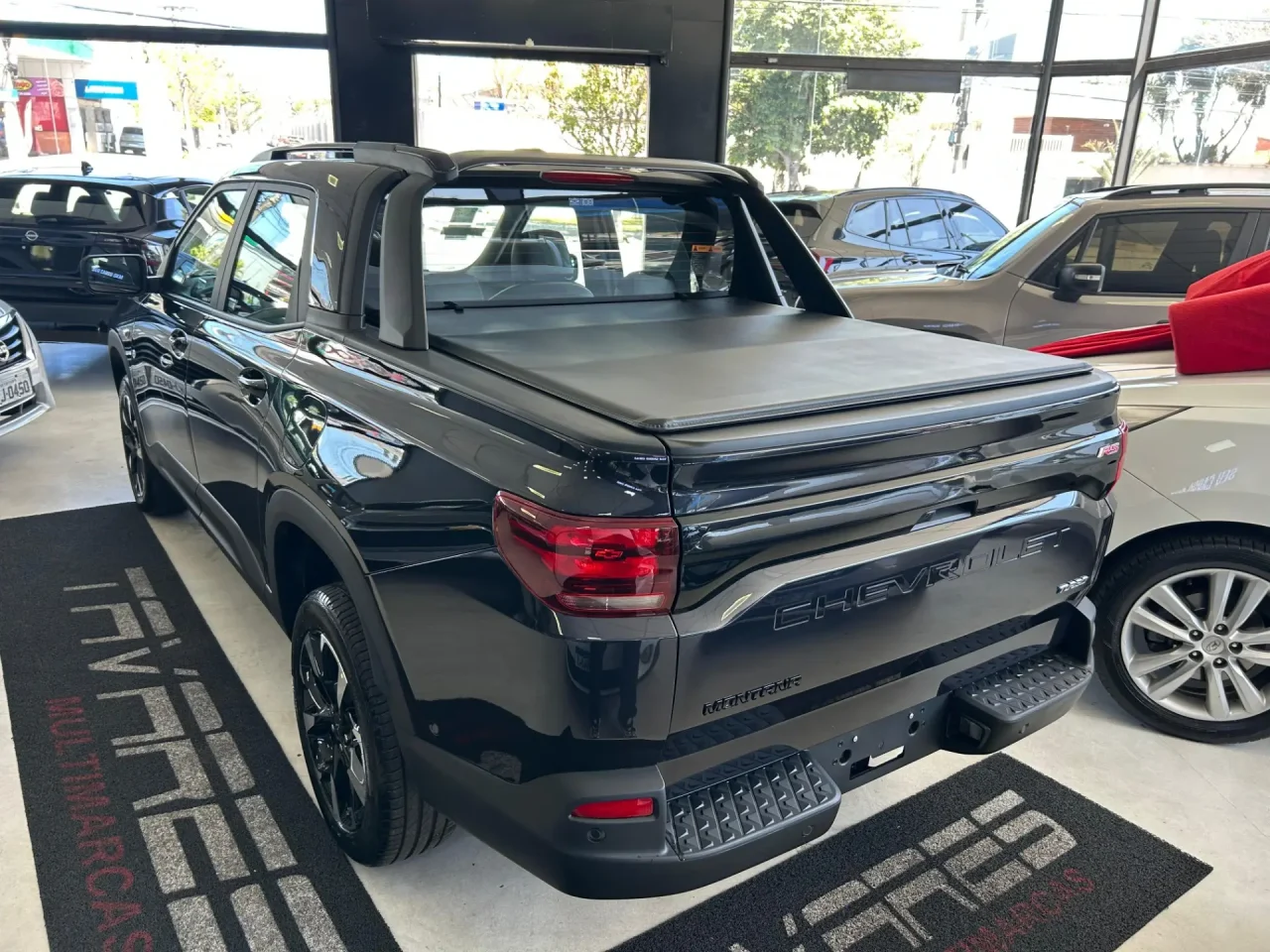 Chevrolet Montana RS libera desconto de R$ 23.100,00 para clientes CNPJ