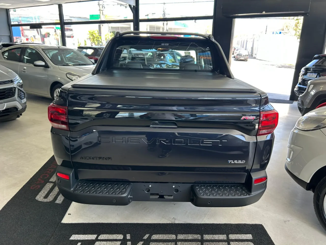 Chevrolet Montana RS libera desconto de R$ 23.100,00 para clientes CNPJ