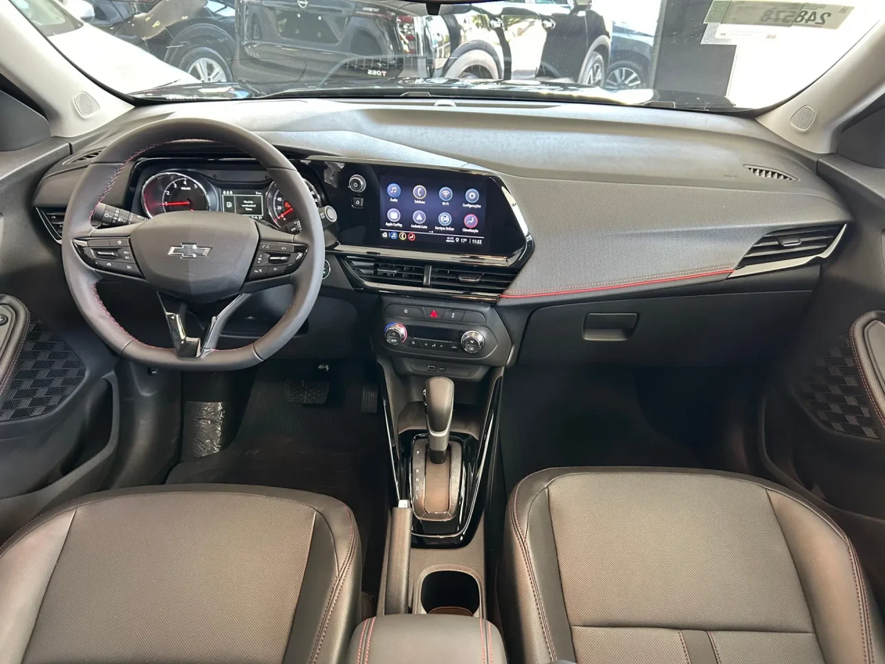 Chevrolet Montana RS libera desconto de R$ 23.100,00 para clientes CNPJ