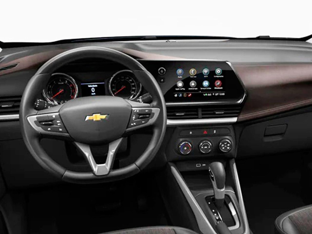 Montana LTZ fica R$ 21.300,00 mais em conta para CNPJ após desconto da Chevrolet