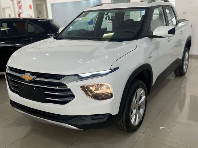 Montana LTZ fica R$ 21.300,00 mais em conta para CNPJ após desconto da Chevrolet
