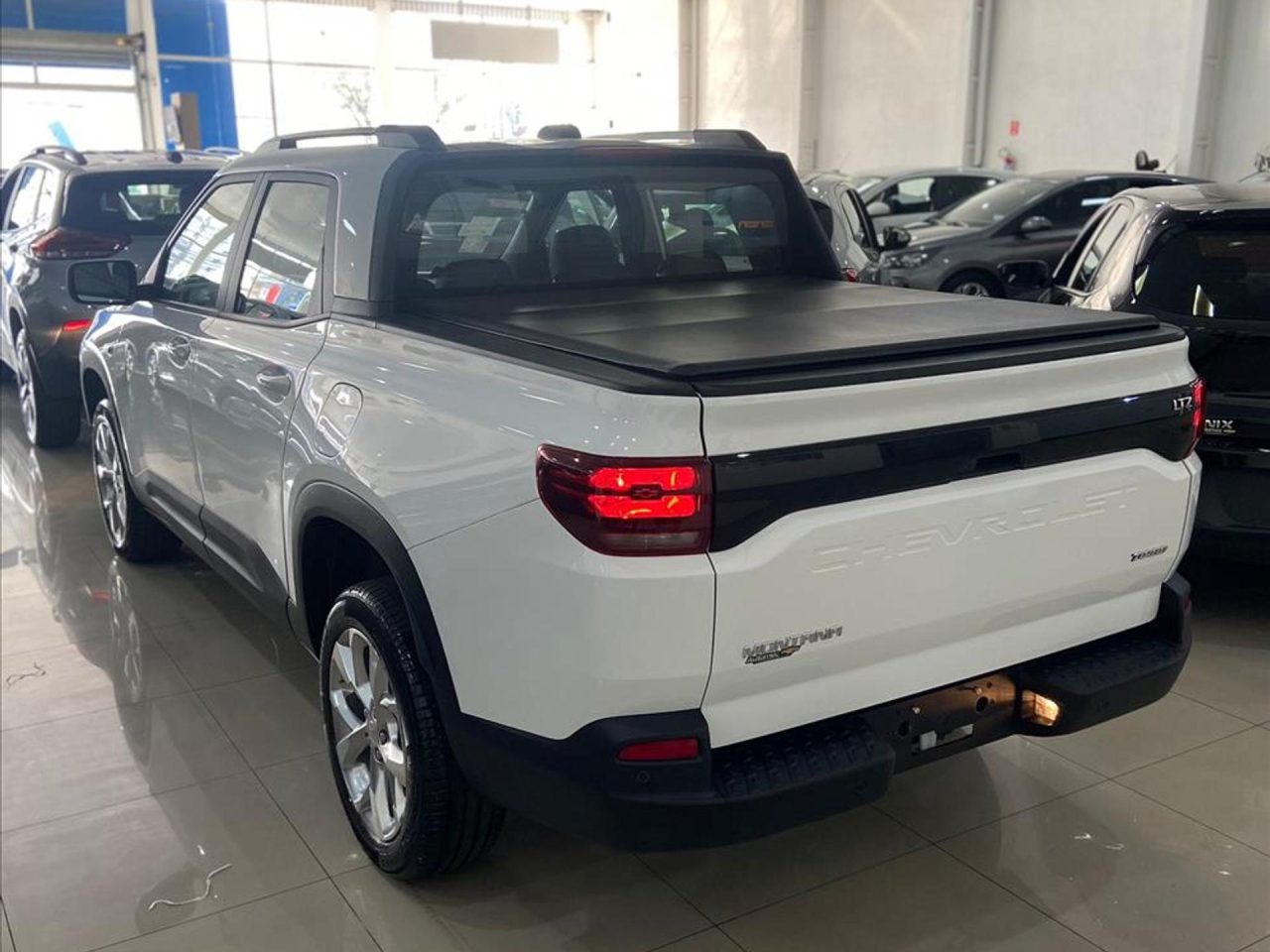 Montana LTZ fica R$ 21.300,00 mais em conta para CNPJ após desconto da Chevrolet