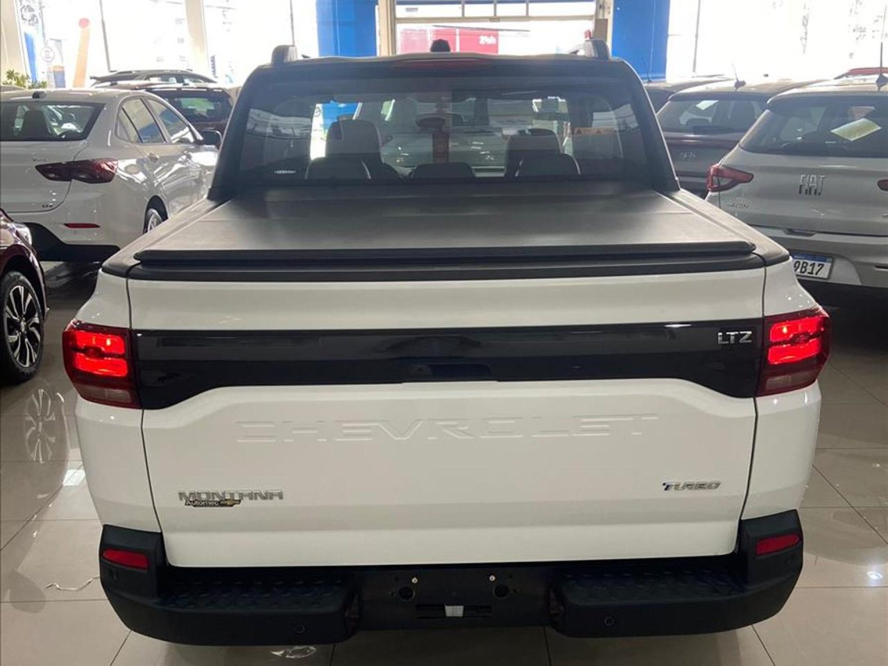 Montana LTZ fica R$ 21.300,00 mais em conta para CNPJ após desconto da Chevrolet