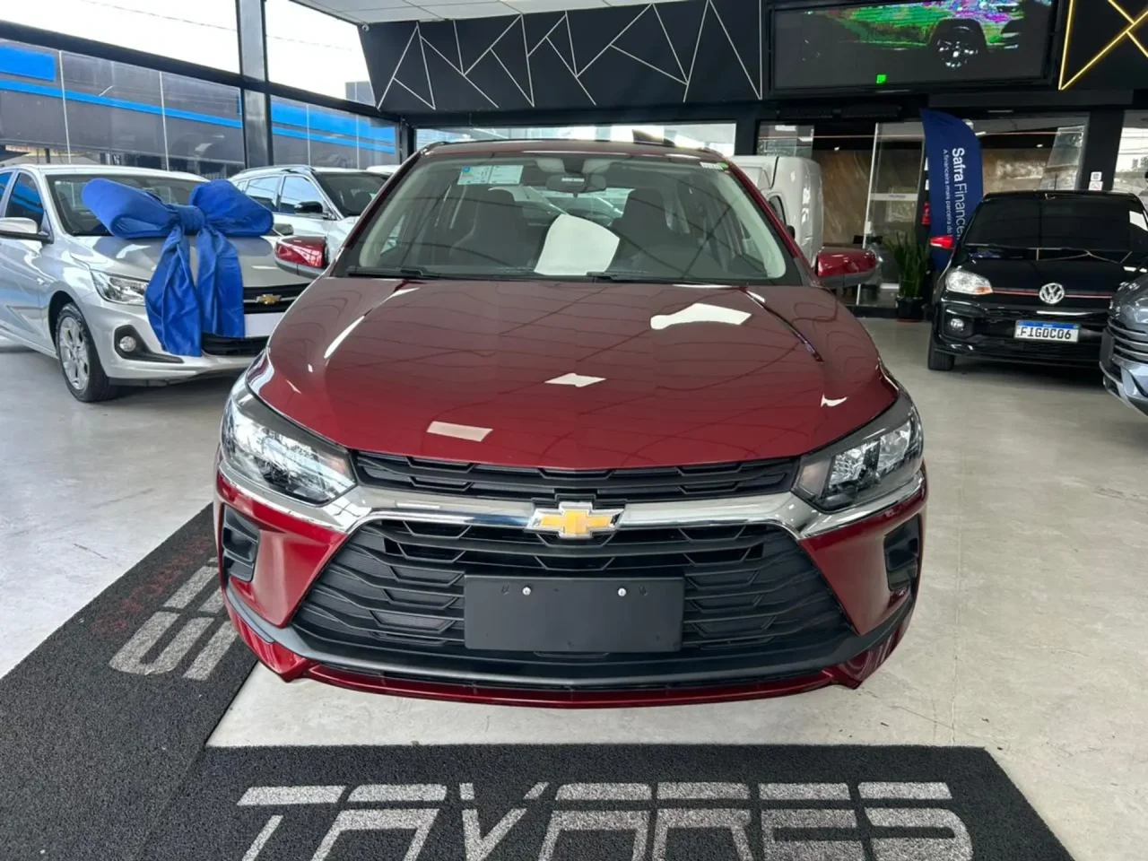Chevrolet lança campanha de março com descontos no Onix e Captiva EV