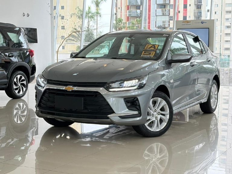 Chevrolet Onix Plus AT Turbo fica R$ 23.000,00 mais barato para PcD
