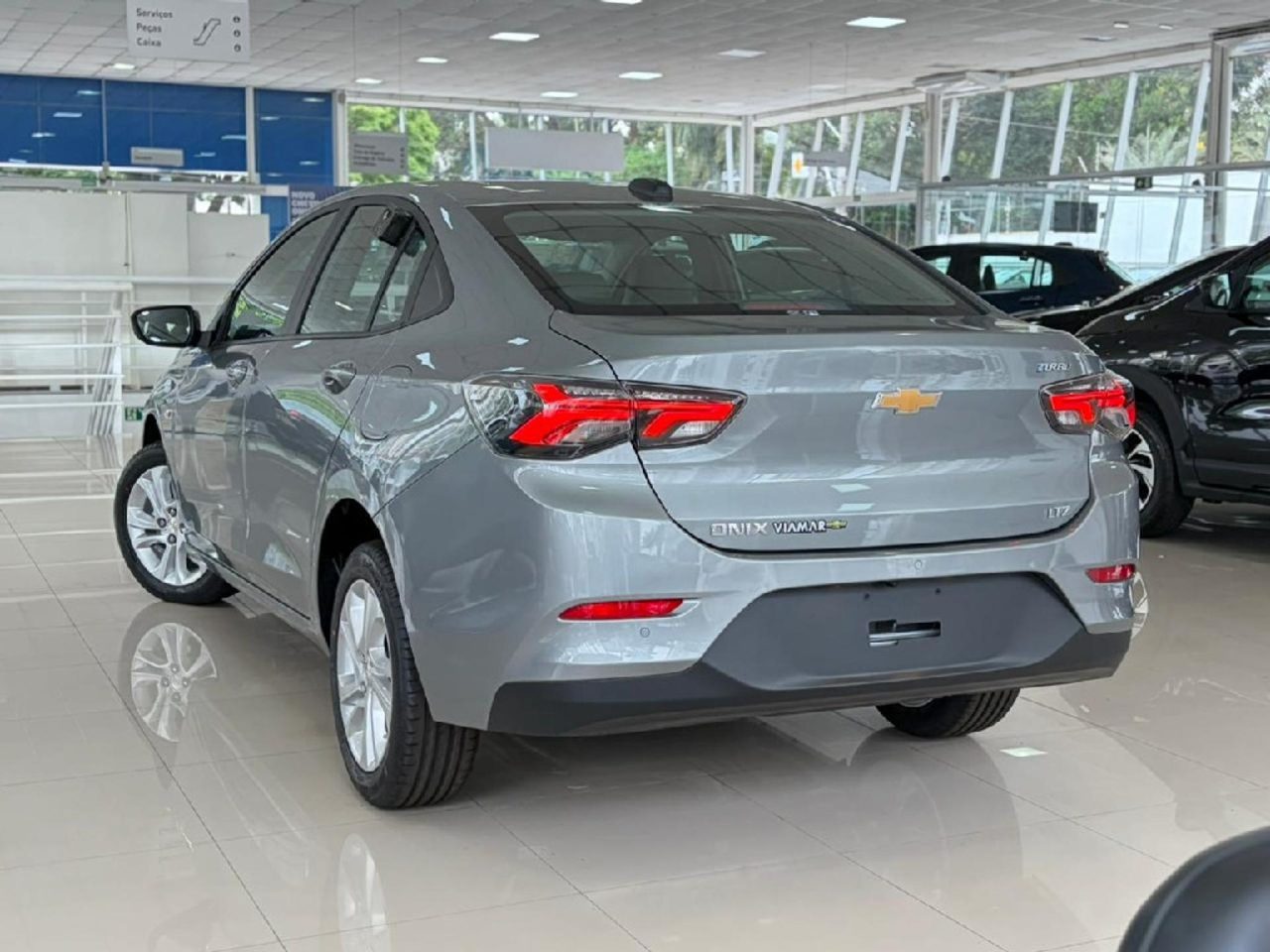 Chevrolet Onix Plus AT Turbo fica R$ 23.000,00 mais barato para PcD