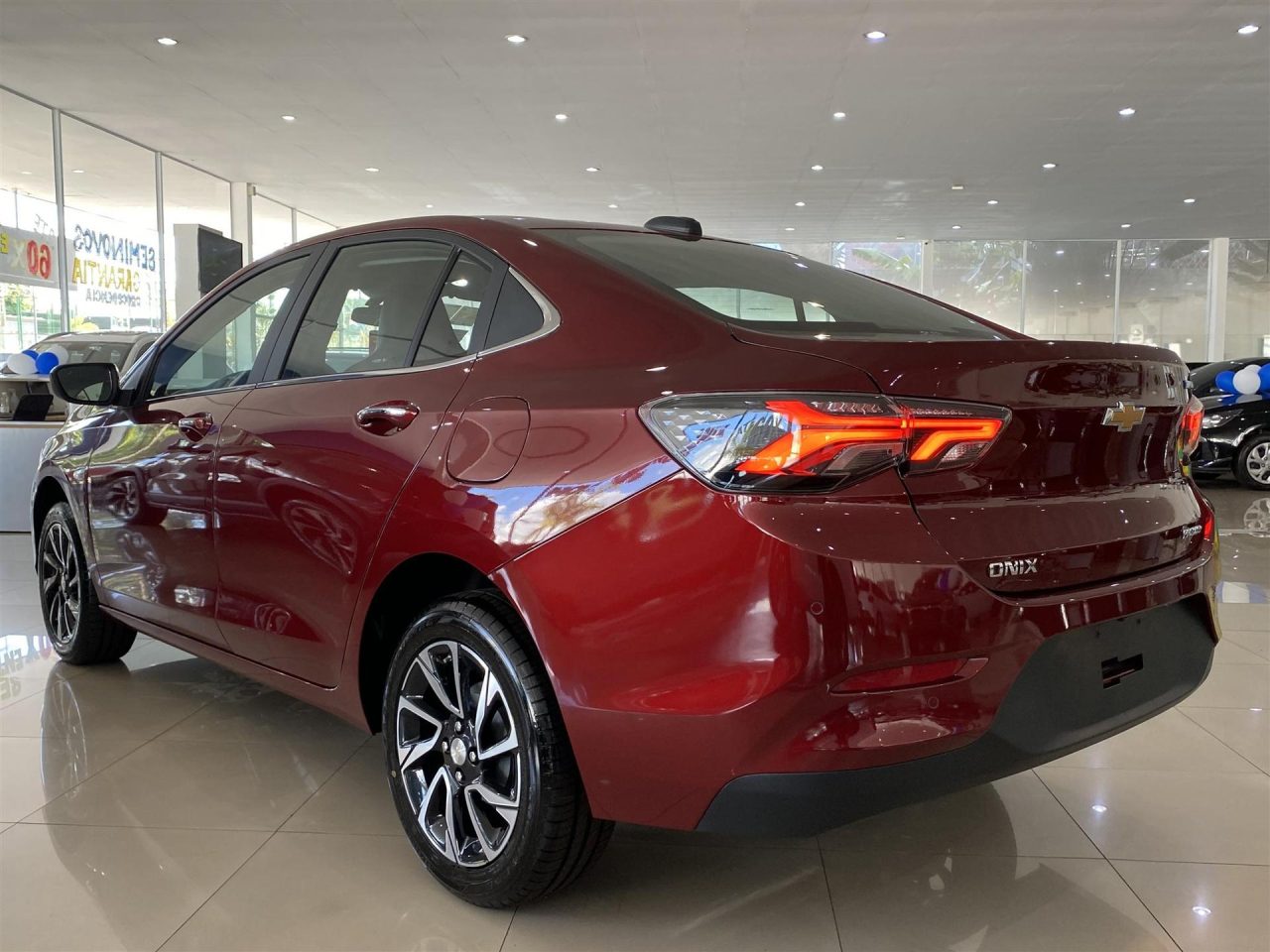 Chevrolet oferece R$ 25.070,00 de desconto no Onix Plus LTZ para PcD em março