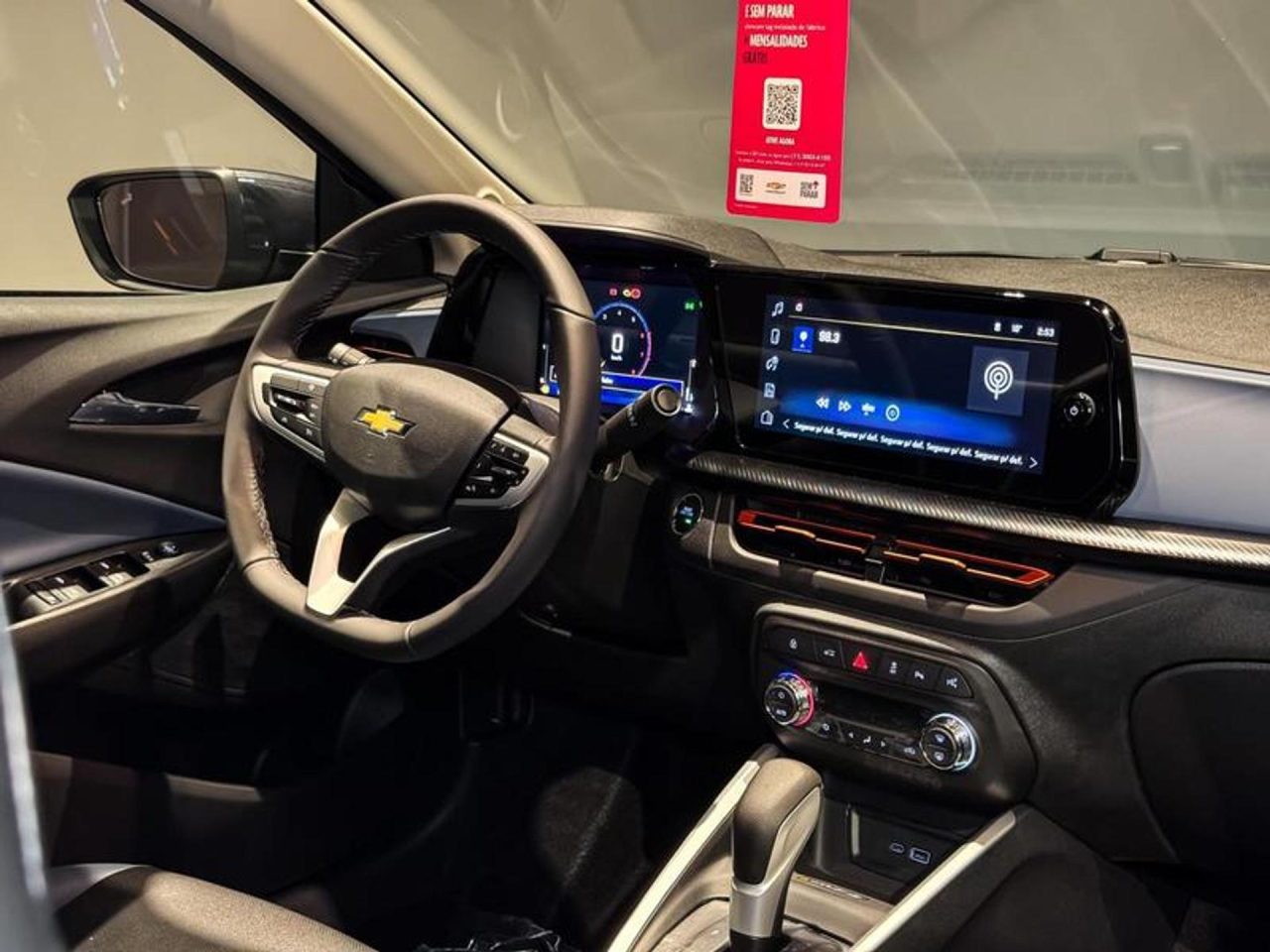 Chevrolet Onix Premier recebe desconto de R$ 18.760,00 para PcD em março