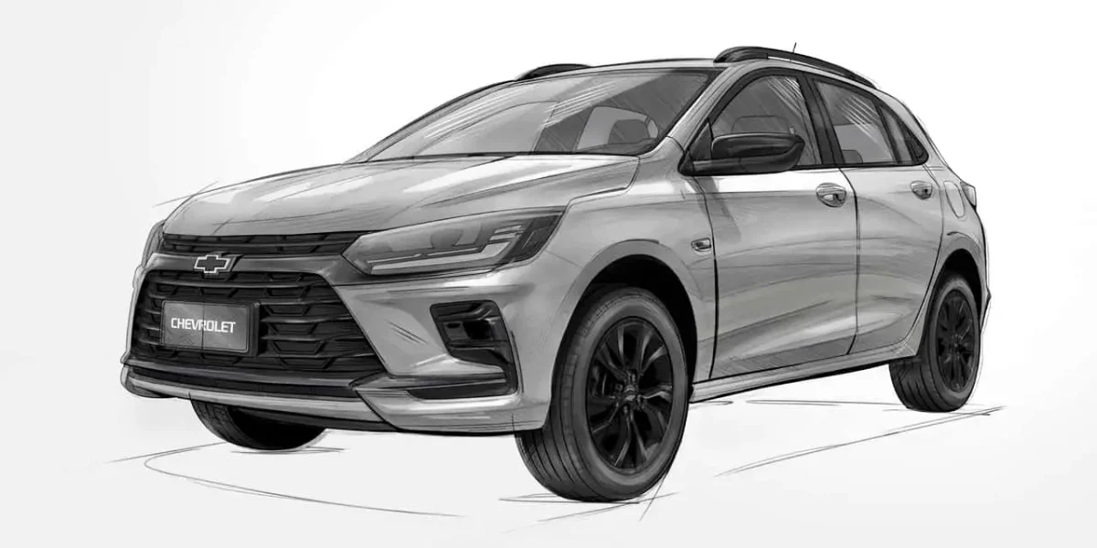 Chevrolet lança Onix Activ 2026 com visual robusto e suspensão elevada