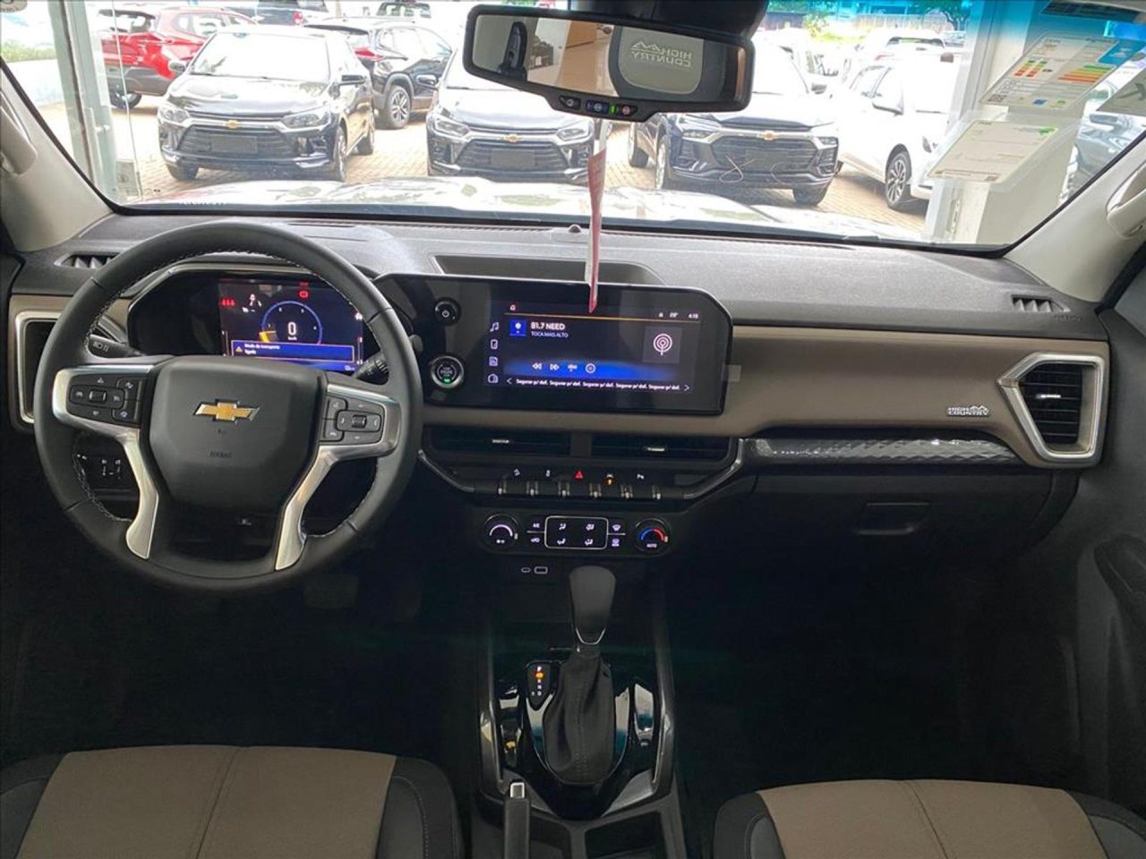 Chevrolet aplica desconto de R$ 57.600,00 na S10 WT AT para CNPJ em março