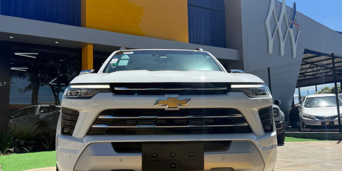 Chevrolet S10 High Country fica R$ 37.200,00 mais barato para CNPJ em abril
