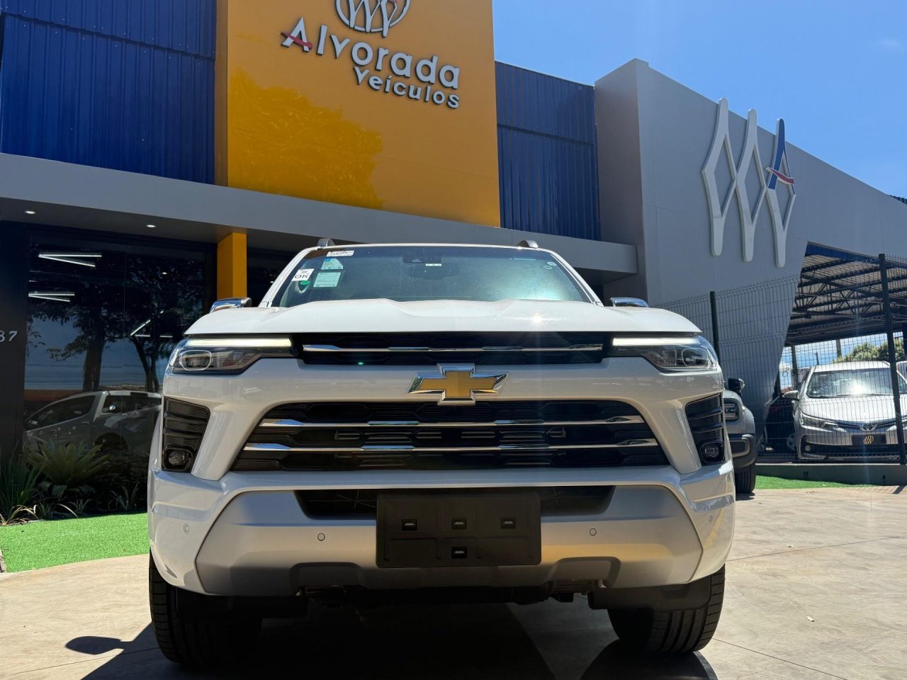 Chevrolet S10 LTZ fica R$ 49.800,00 mais barato para CNPJ em março