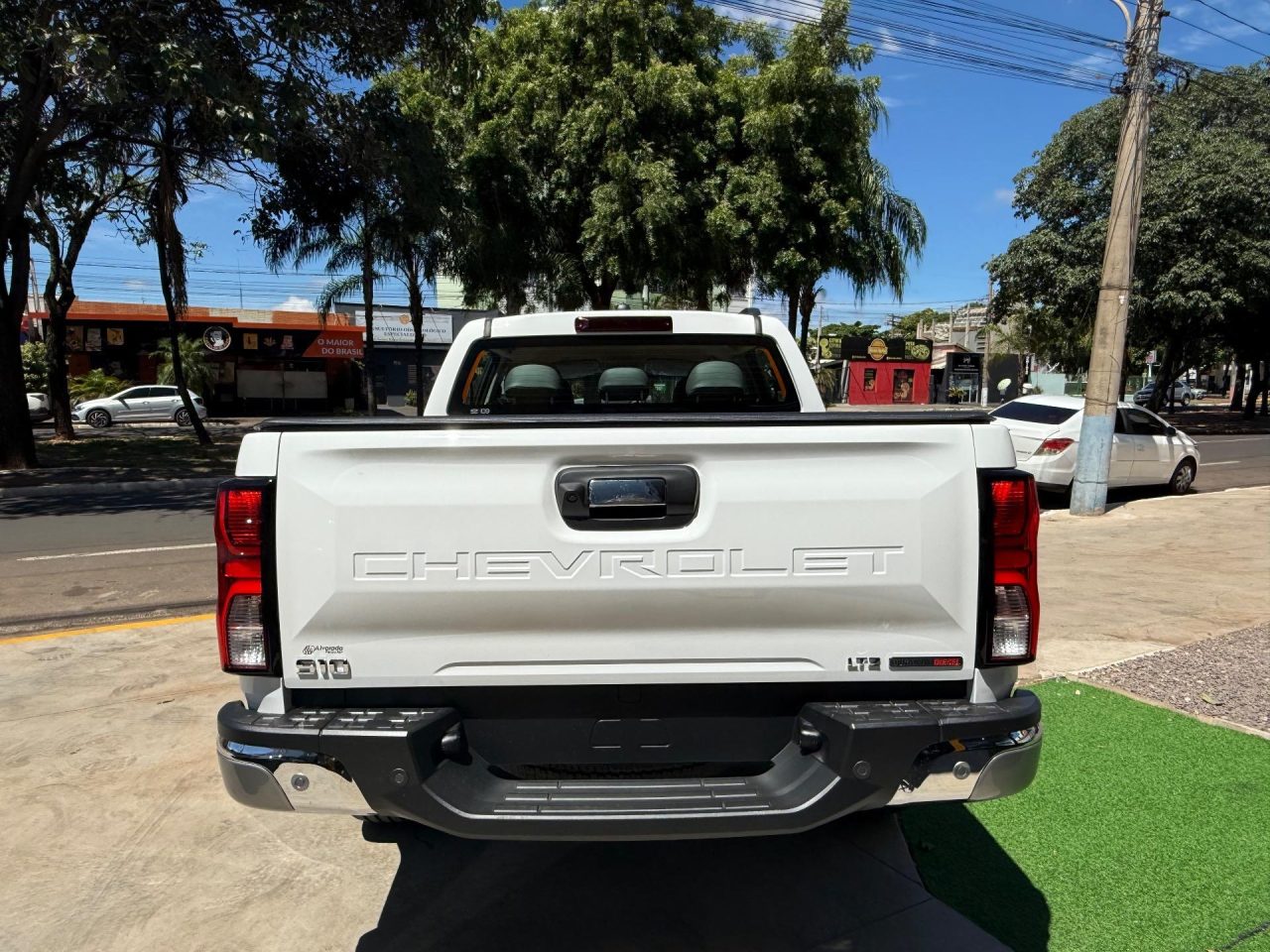 Chevrolet S10 LTZ fica R$ 49.800,00 mais barato para CNPJ em março
