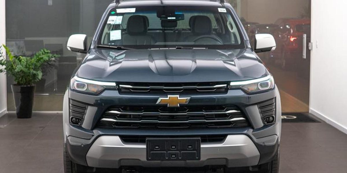 Chevrolet S10 WT MT ganha desconto de R$ 45.300,00 para CNPJ em março