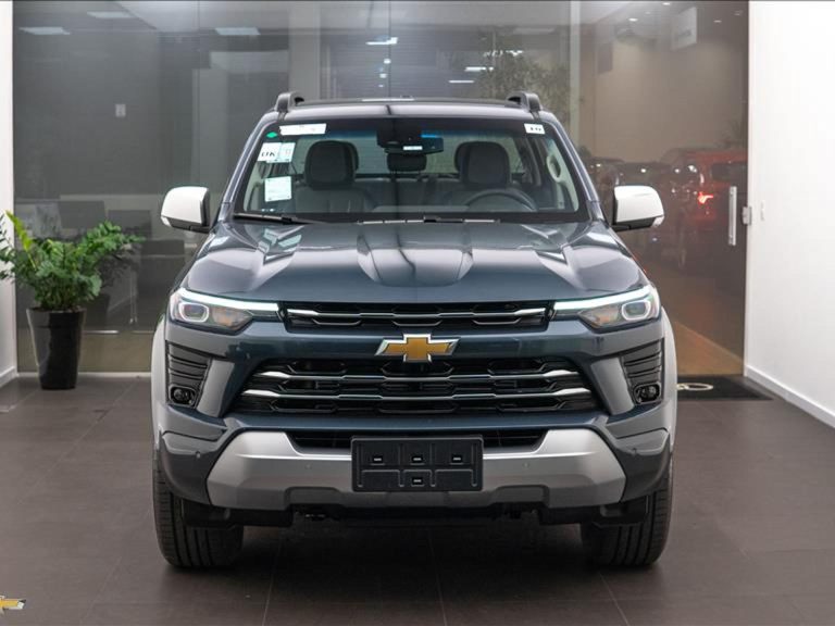 Chevrolet S10 WT MT ganha desconto de R$ 45.300,00 para CNPJ em março