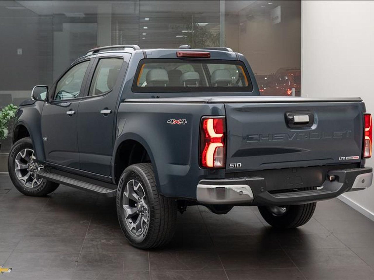 Chevrolet S10 WT MT ganha desconto de R$ 45.300,00 para CNPJ em março