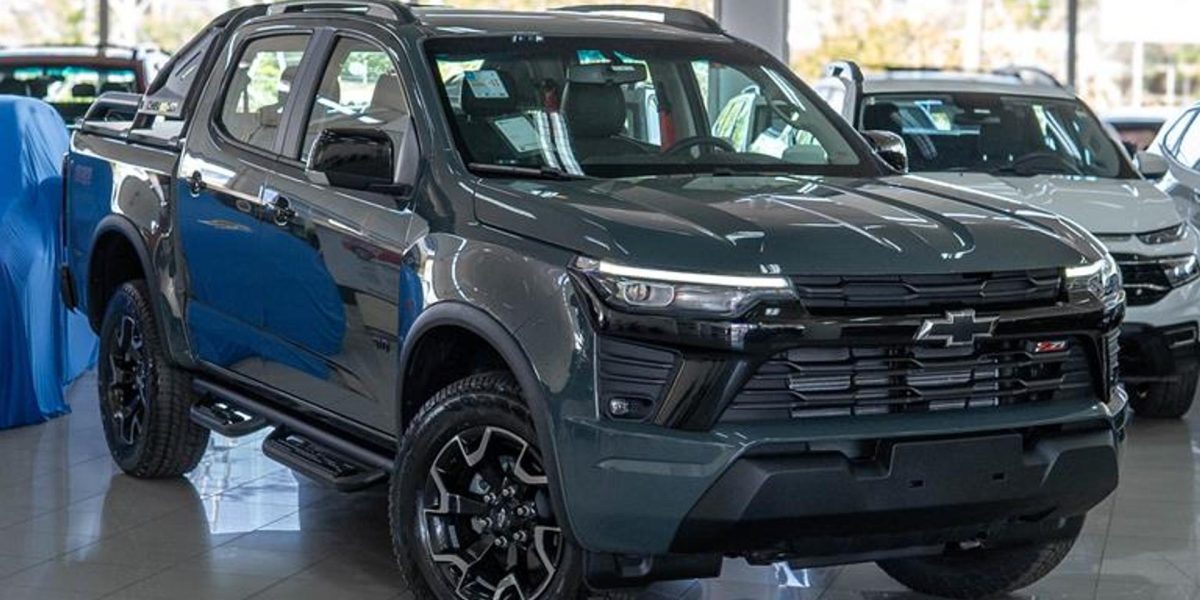 S10 Z71 fica R$ 48.300,00 mais em conta para CNPJ após redução da Chevrolet 