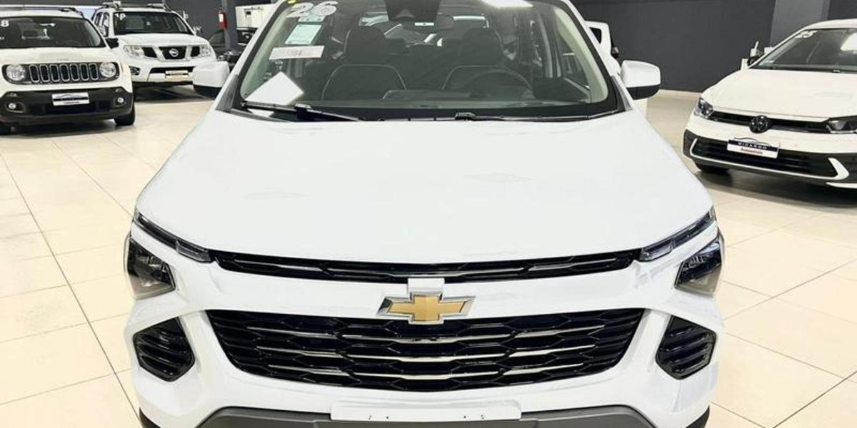 Chevrolet corta R$ 17.000,00 do Spin Premier em oferta para PcD