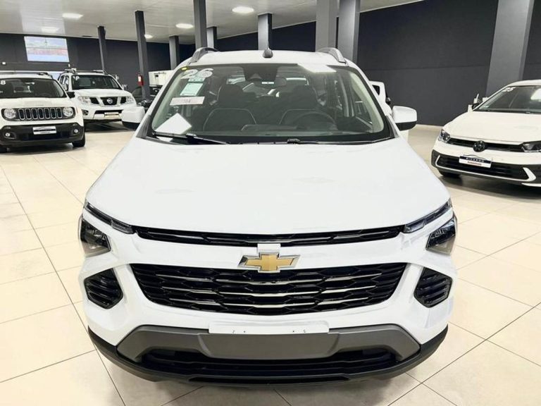 Chevrolet corta R$ 17.000,00 do Spin Premier em oferta para PcD