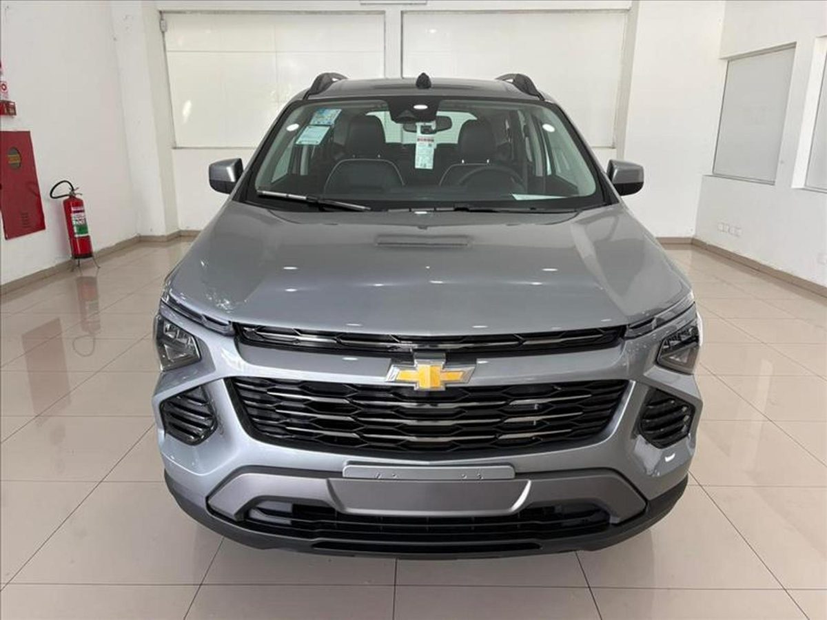 Chevrolet dá R$ 12.680,00 de desconto no Spin LTZ para PcD