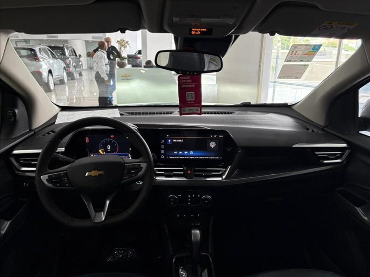 Chevrolet dá R$ 12.680,00 de desconto no Spin LTZ para PcD