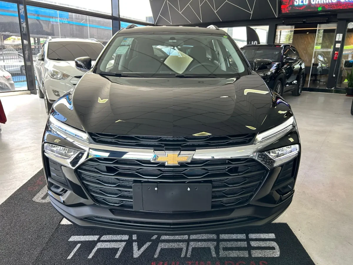 Chevrolet concede R$ 18.940,00 de desconto no Tracker LT para PcD em março