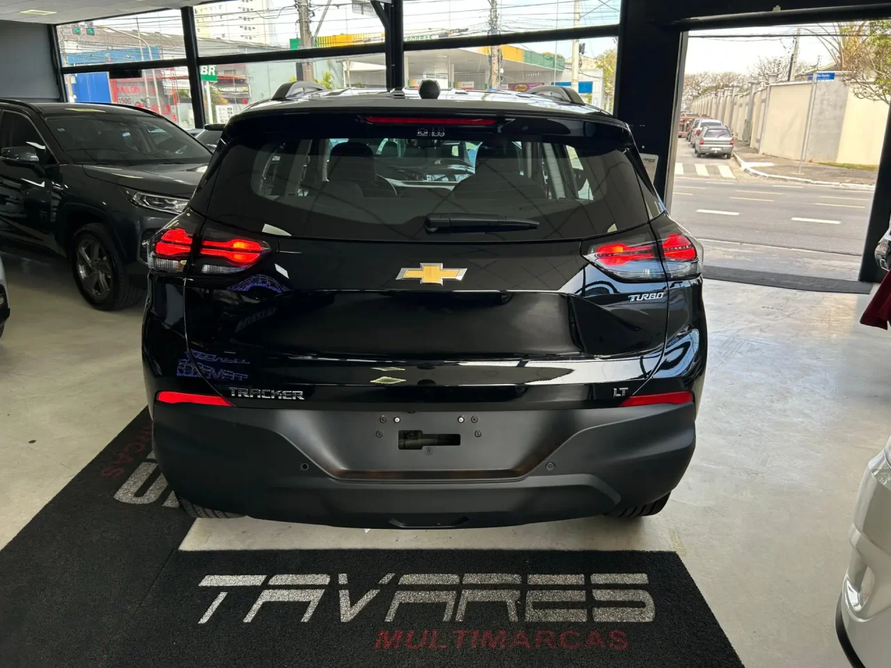 Chevrolet concede R$ 18.940,00 de desconto no Tracker LT para PcD em março