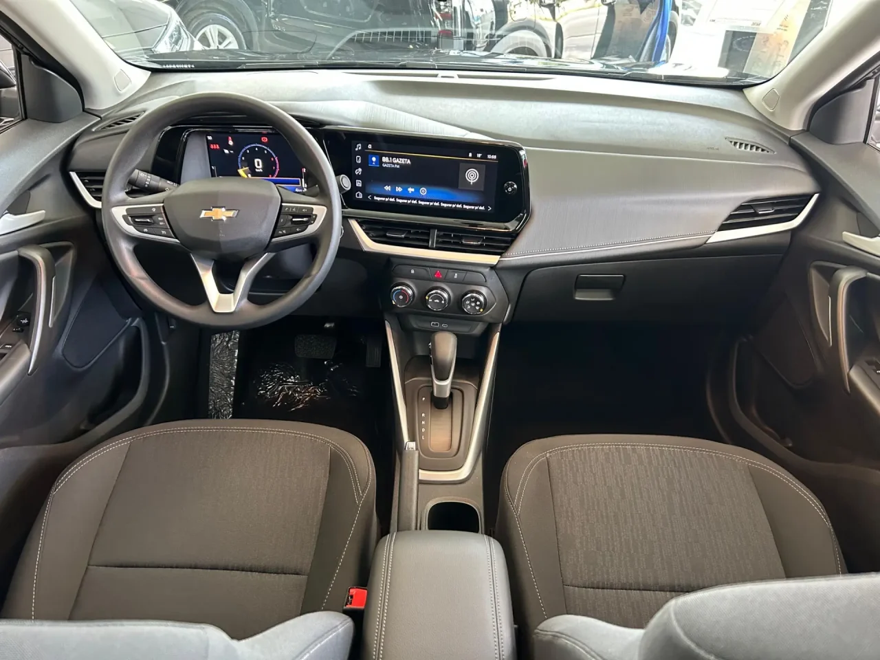 Chevrolet concede R$ 18.940,00 de desconto no Tracker LT para PcD em março