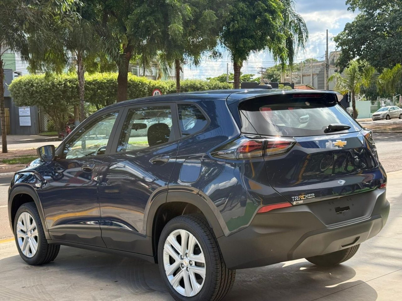 Chevrolet dá R$ 19.000,00 de desconto no Tracker Turbo AT para PcD