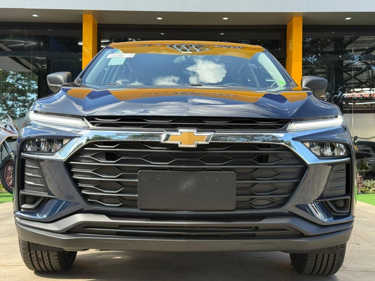 Chevrolet dá R$ 19.000,00 de desconto no Tracker Turbo AT para PcD